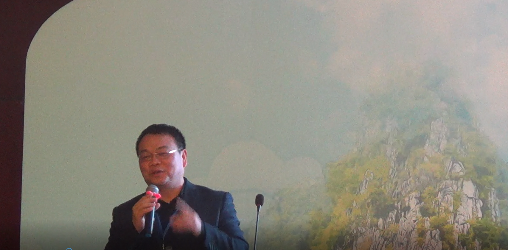 讲解神经触激术——陈南平